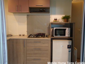 Vakantie Sardinie - Mobile home Torre Corallo - Sardinia4all (4)